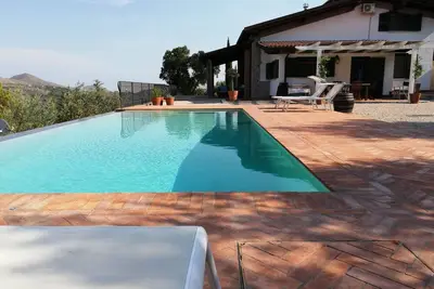 Image de Casa Aromatique Villa Itri-Sperlonga Avec Piscine PRIVÉE