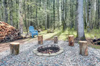 Image de Wisconsin Cabin Hideaway: 3 Mi to Lakes