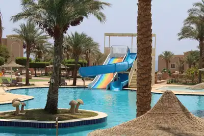 Image de One-Bedroom Apartment with a Garden in Sahl Hasheesh