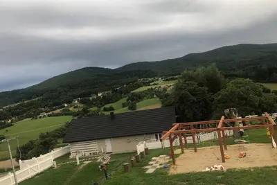 Image de Koperkowy raj Domek wynajem Beskid Wyspowy gĂłry