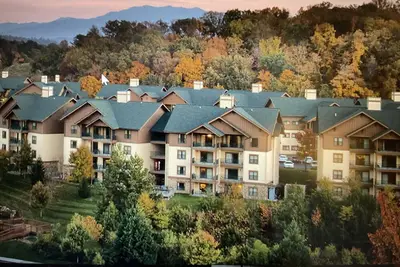 Image de Come visit Smoky Mountains in the Fall at Club Wyndham Govenor's Crossing