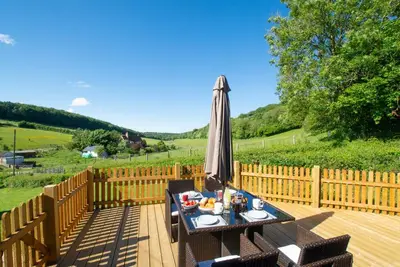 Image de Valley View - Deux Chambres Maison, Couchages 4