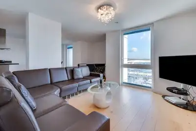 Image de Orion - Deux Chambres Maison, Couchages 4