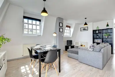 Image de The Nest - Une Chambre Maison, Couchages 2