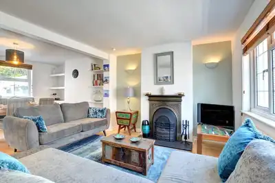Image de Cheltenham Cottage - Deux Chambres Maison, Couchages 4