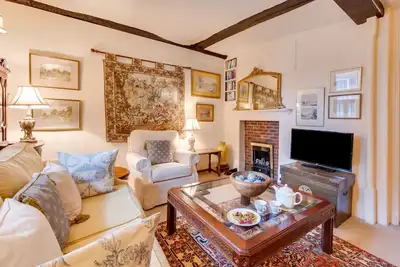 Image de The Short House - Une Chambre Maison, Couchages 2