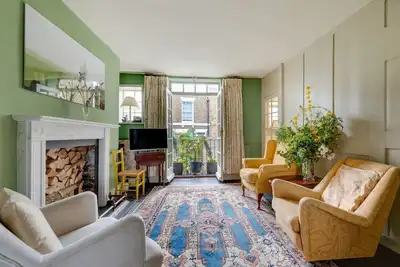 Image de Ashington House - Trois Chambres Maison, Couchages 6