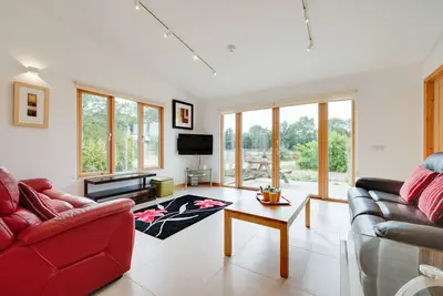 Image de Hazel Barn - Deux Chambres Maison, Couchages 4