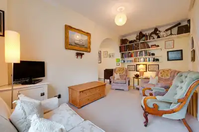 Image de 4 Cambridge Mews - Deux Chambres Maison, Couchages 4