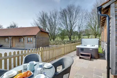 Image de Glebe Cottage - Deux Chambres Maison, Couchages 4