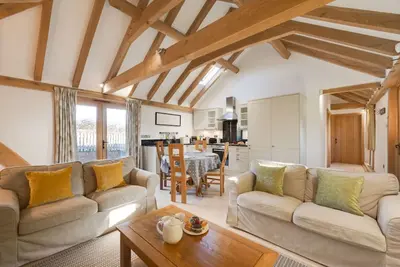 Image de The Old Cowshed - Deux Chambres Maison, Couchages 4