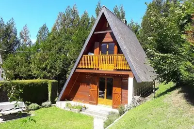 Image de Chalet bois \"Les Genets\"