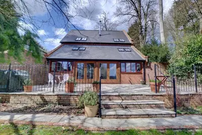 Image de Valley View Barn - Trois Chambres Maison, Couchages 6