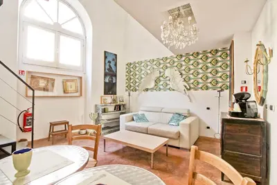 Image de Green Loft Colosseum - Domus Ciancaleoni Apartments