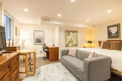 Image de Spacious King Room close to Reed College, Downtown, and Hawthorne District