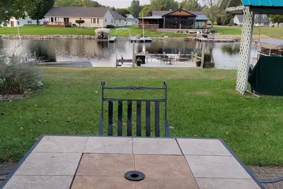 Image de Relaxing & Delightful Lakefront House on Coldwater Lake in Shawnee Shoals