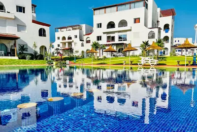 Smart Holiday Cabo Negro ❤