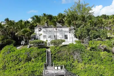 Pink Sands Beach House