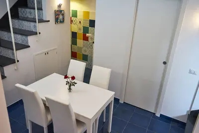 Neapolitan House