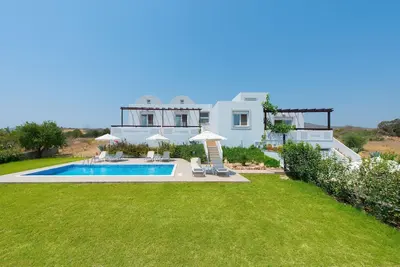 Image de Maison de vacances Gennadi pour 1 - 8 personnes avec 4 chambres à coucher - Maison de vacances
