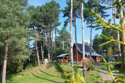 Image de Maison de vacances Lieskovec pour 1 - 7 personnes avec 2 chambres Ă coucher - Maison de vacances