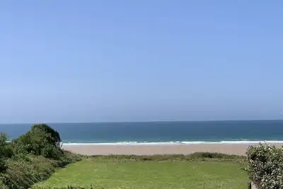 Image de Acces A La Mer - Sciotot - La Petite Maison