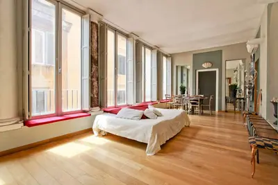 Image de Loggia Suite Colosseum - Domus Ciancaleoni Apartments
