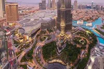 Image de First Class | 3br | Burj Khalifa & Fountain view