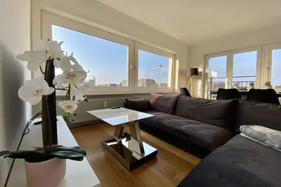 Image de Luxury apartment renovated in 2021