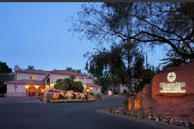 Image de Luxury 1Br/1Ba villa--Scottsdale, Az. Close to shopping & 2025 Spring Training