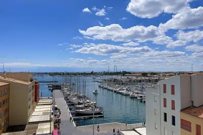 Image de Bel Appartement Avec Vue Splendide