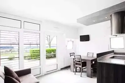 Image de Appartement 2 Pièces - Accueil lit bébé impossible 4 personnes