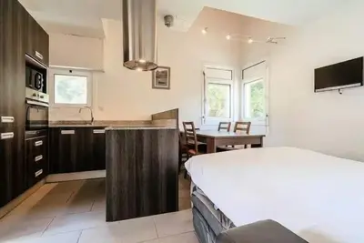 Image de Appartement \"Rez de chaussée\" 2 Pièces 4 personnes