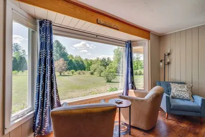 Image de Peaceful & Private Franconia Home by Cannon!