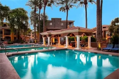 12 Bedroom / 8 Bath Condos at Tpc Scottsdale