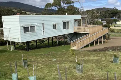 Image de Bruny Ocean Cottage Alonnah close to all attractions  free continental breakfast