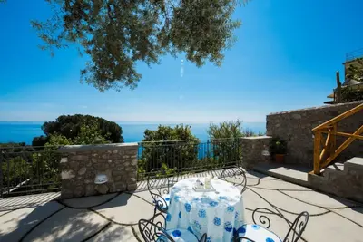 Image de Villa Raissa luxury Property in Positano with private jacuzzi