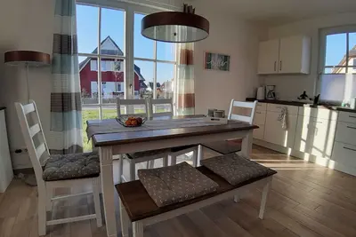 Image de 3-room vacation home (6 persons) Lee - Holiday homes Luv and Lee Ovs 106 with sauna