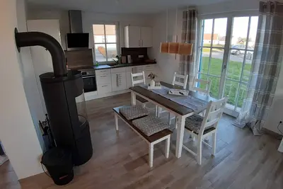 Image de 6-room vacation home (10 pers. ) Luv & Lee - Holiday homes Luv and Lee Ovs 106 with