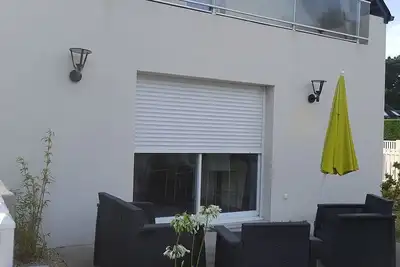 Image de À 1 minute de la plage