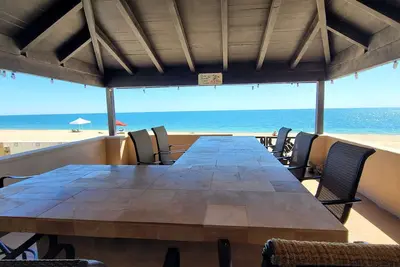 Image de Casa Tortuga Beachfront Las Palmas Mirador beach