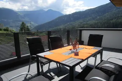 Image de Appartement - Skyline dans le Piztal