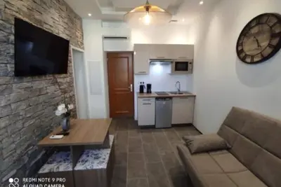 Image de M1 Briloc Ajaccio centre ville (30 m²)