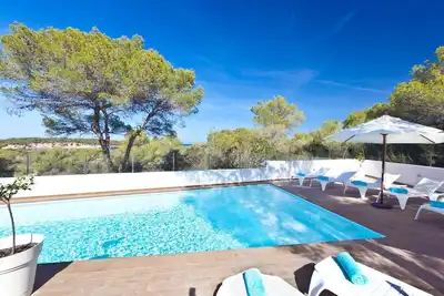 Image de Seaside Villa rental in Ibiza