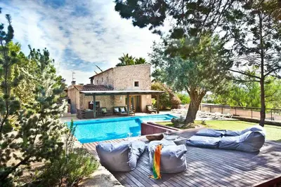 Image de Ibiza Villa Rental near Cala Bassa