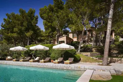 Image de 5 bedroom Luxurious Villa rental in Mallorca