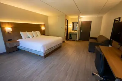 Image de Two Queen Beds Room - Superior Stay Hotel