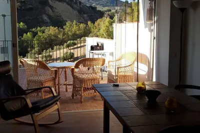 Image de Casa Rural con Terraza y Vistas al Campo