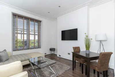 Image de Fantastic City Apartment