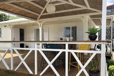 Image de Homerez - Maison confortable à Saint Paul avec jardin clos